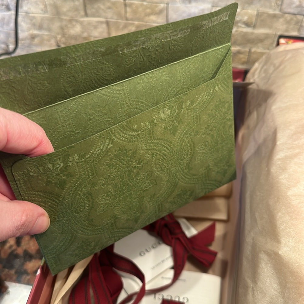 Gucci Shoe Box - Picture 12 of 12